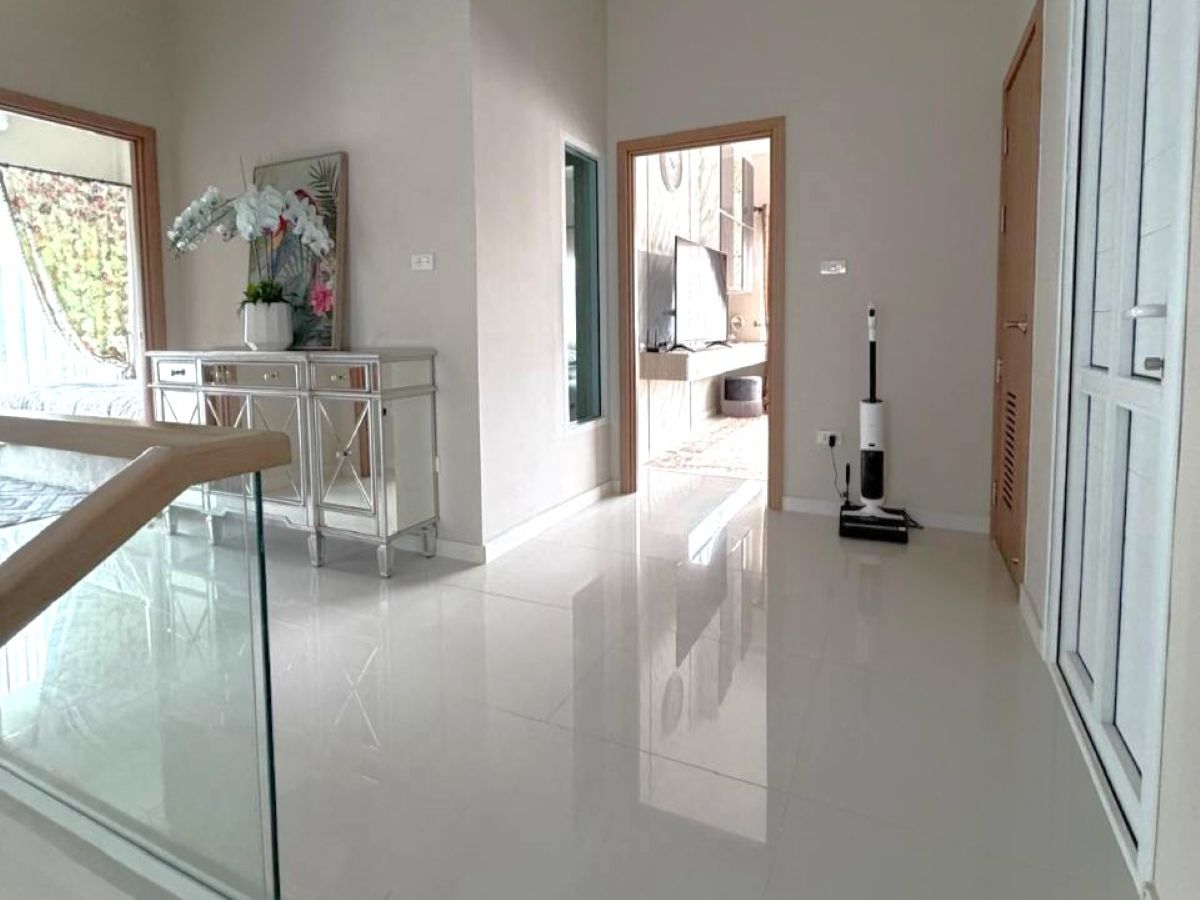 HS1508 – 4Bedroom Pool Villa House for Sale in Dusit Garden 6 in Huay Yai