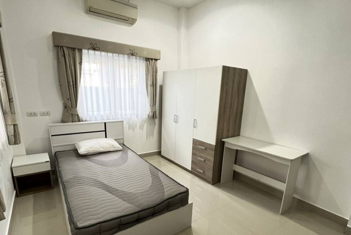 HR0894 – 3Bedroom Single House for Sale in Pannalee Tungka in Huay Yai