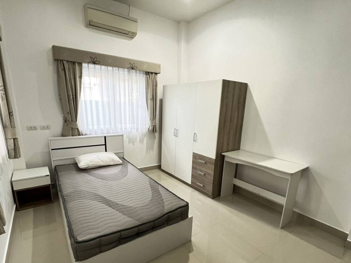 14 HR0894 – 3Bedroom Single House for Sale in Pannalee Tungka in Huay Yai