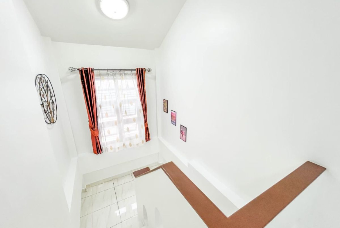 HS1509 – 4Bedroom Pool Villa House for Sale in Paradise Hill 2 in Khao Noi