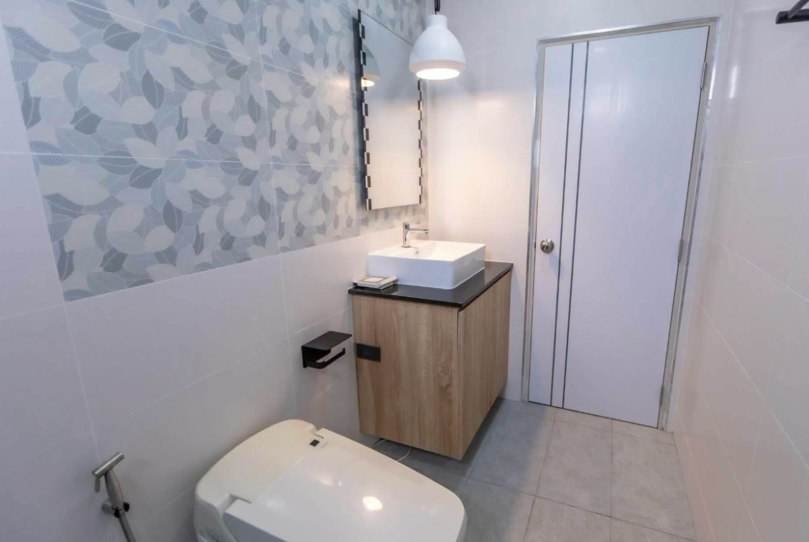 HS1513 – 3Bedroom Single House for Sale in Nidacha Village in Noen Plubwan