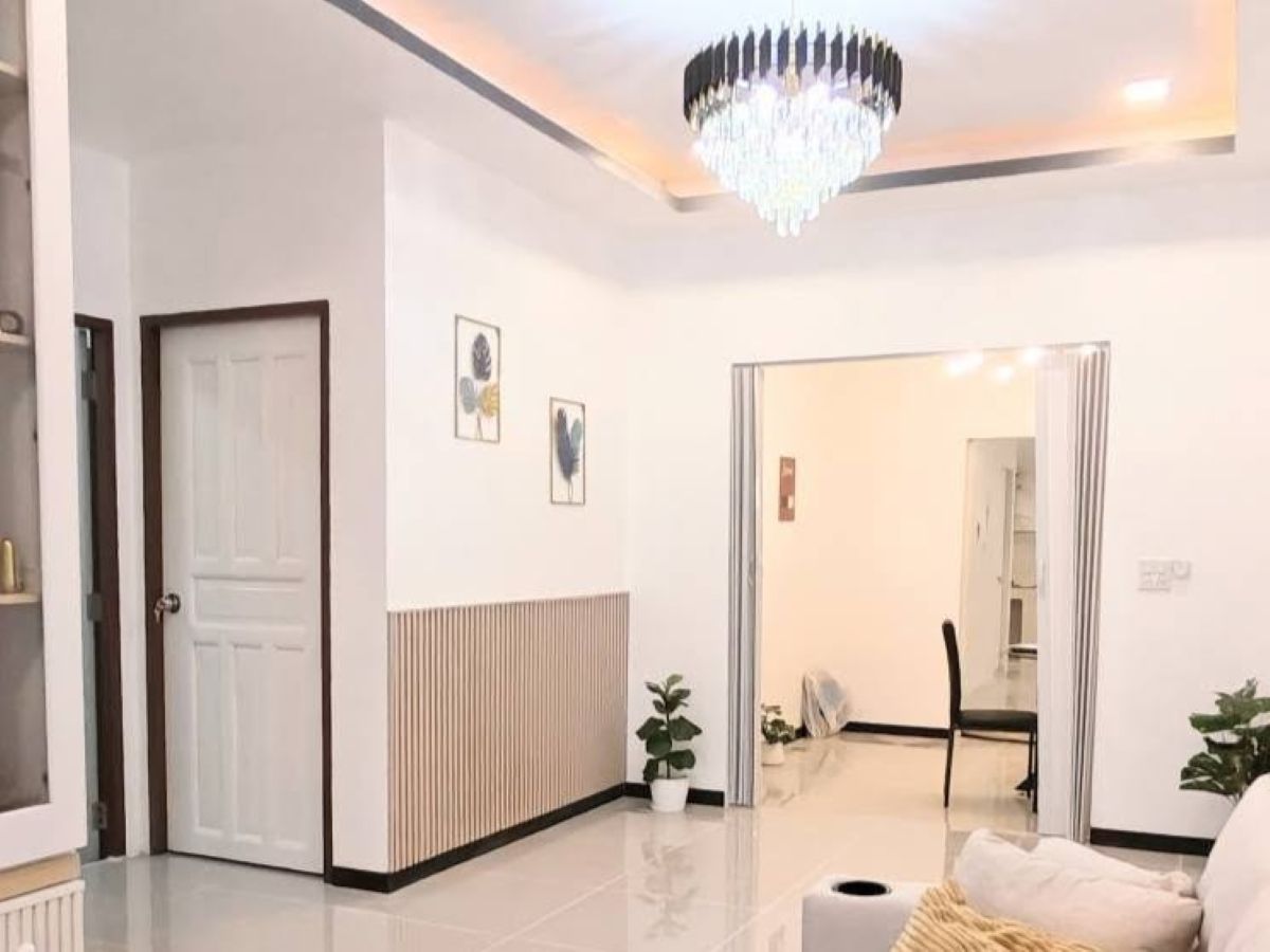 15 TS0175- 4Bedroom Townhouse for Sale in Pattaya Green Villed in Soi Siam Country Club