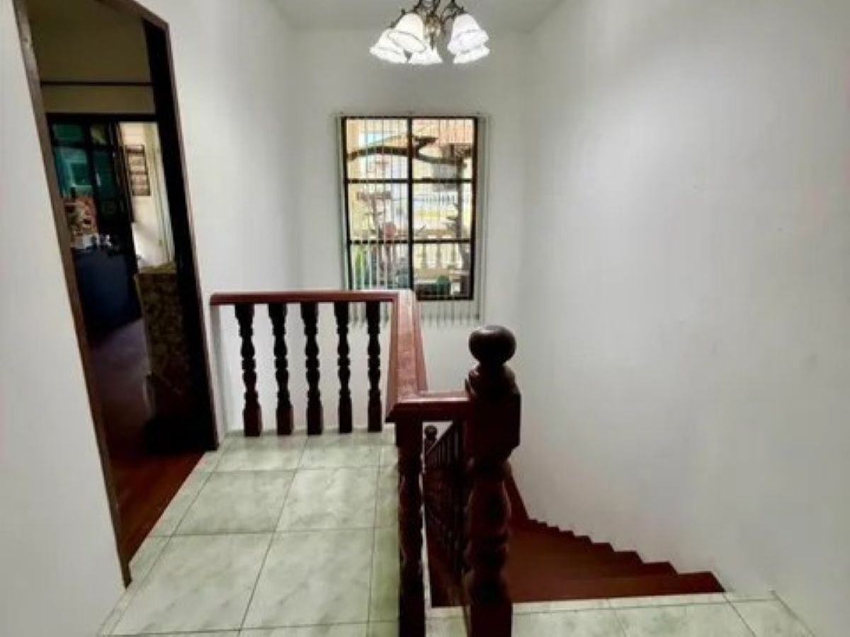 HS1517 – 3Bedroom 2-Storey Single House for Sale/Rent in Thanyawan Place in Sukhumvit Rd