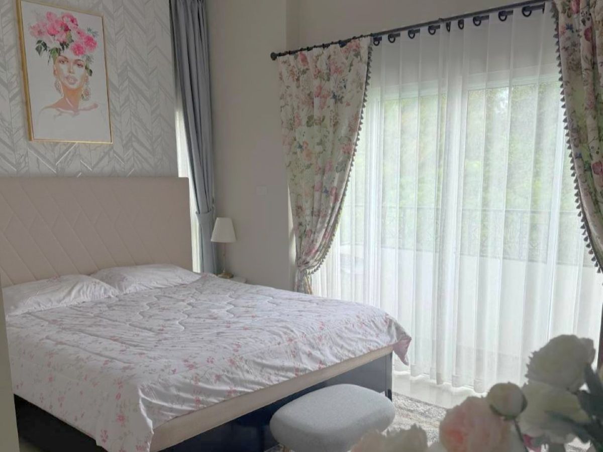 HS1508 – 4Bedroom Pool Villa House for Sale in Dusit Garden 6 in Huay Yai