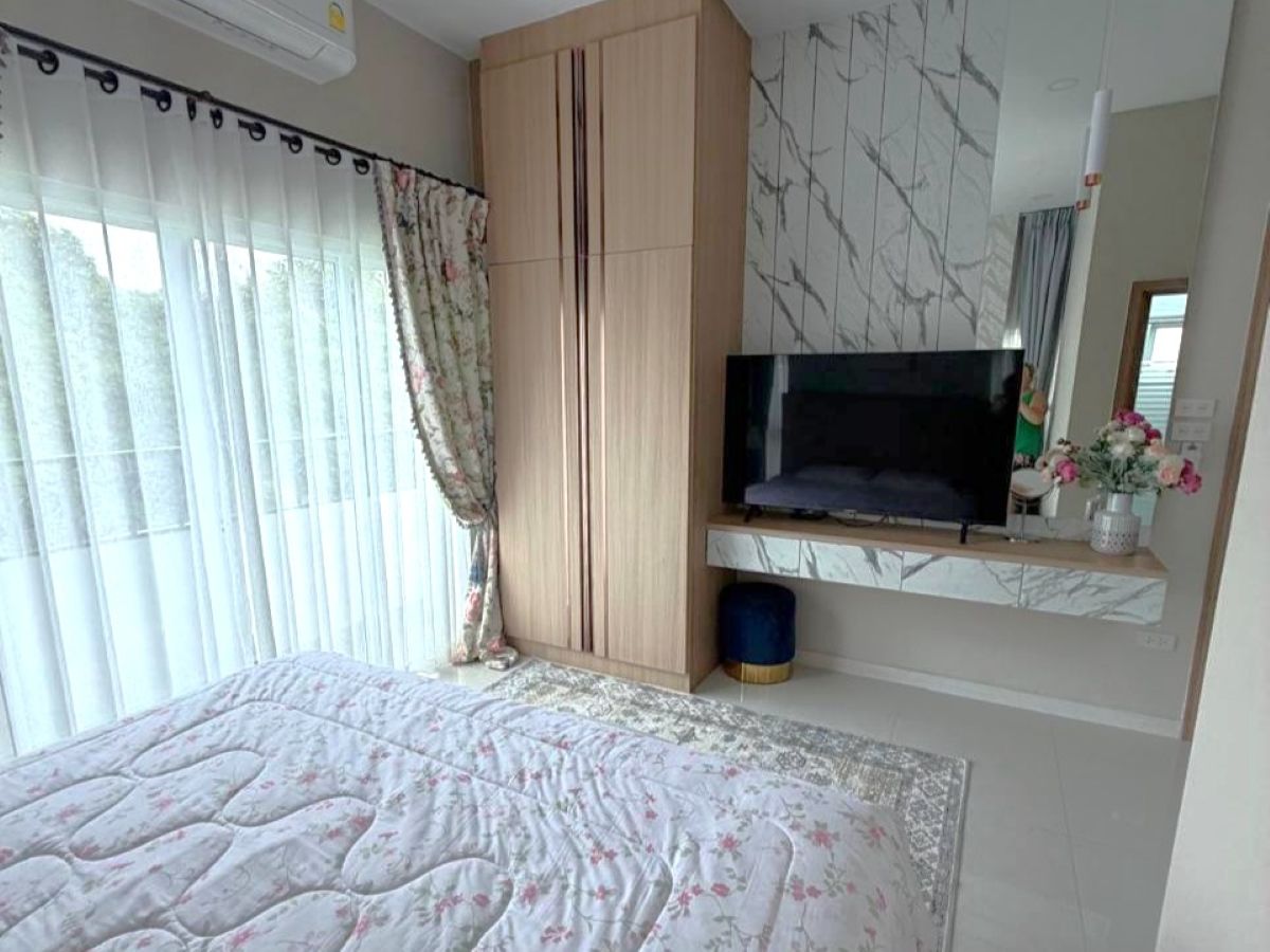 HS1508 – 4Bedroom Pool Villa House for Sale in Dusit Garden 6 in Huay Yai