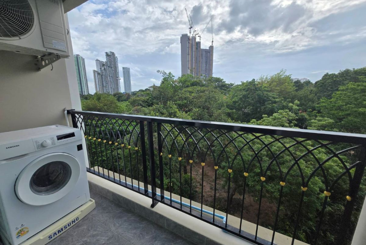 CR0305 – 2Bedroom Condominium for Rent in Dusit Grand Park 2 in Jomtien