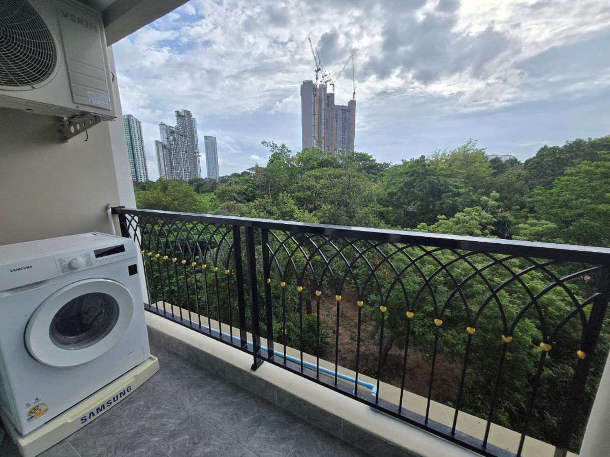 CR0305 – 2Bedroom Condominium for Rent in Dusit Grand Park 2 in Jomtien