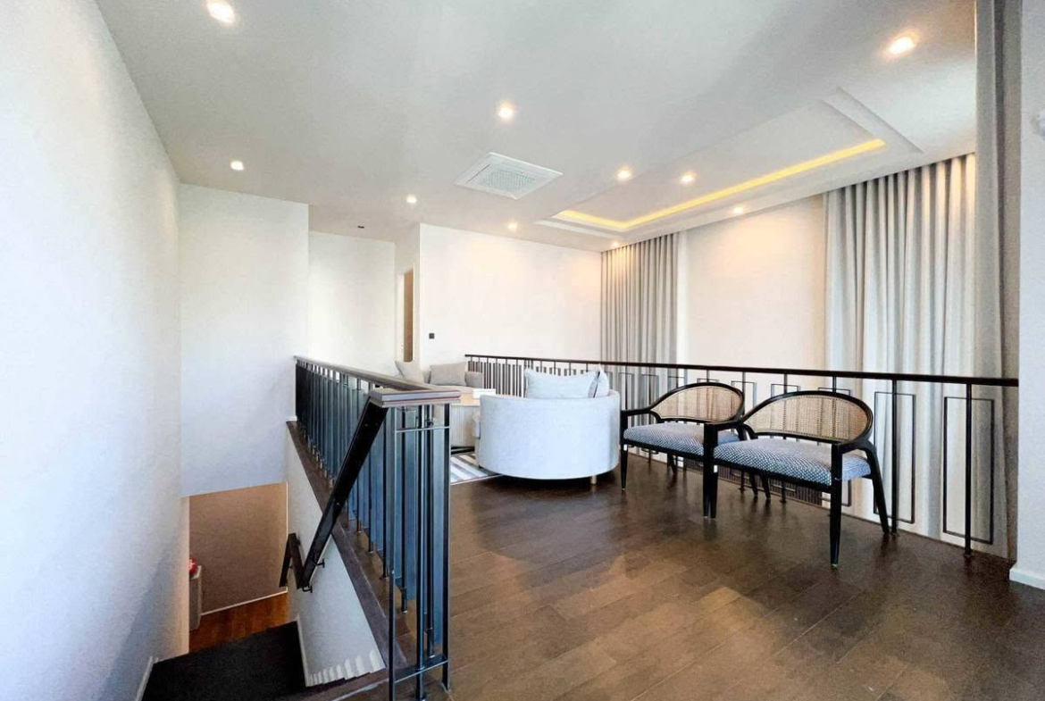 HS1515 – 4Bedroom Single House for Sale in Arcade by Pattaya in Nong Pla Lai
