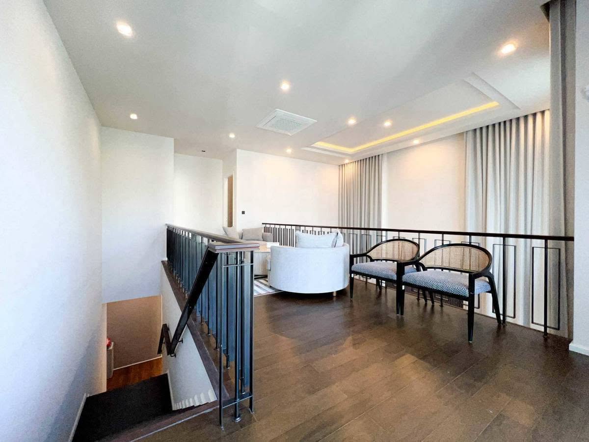 HS1515 – 4Bedroom Single House for Sale in Arcade by Pattaya in Nong Pla Lai