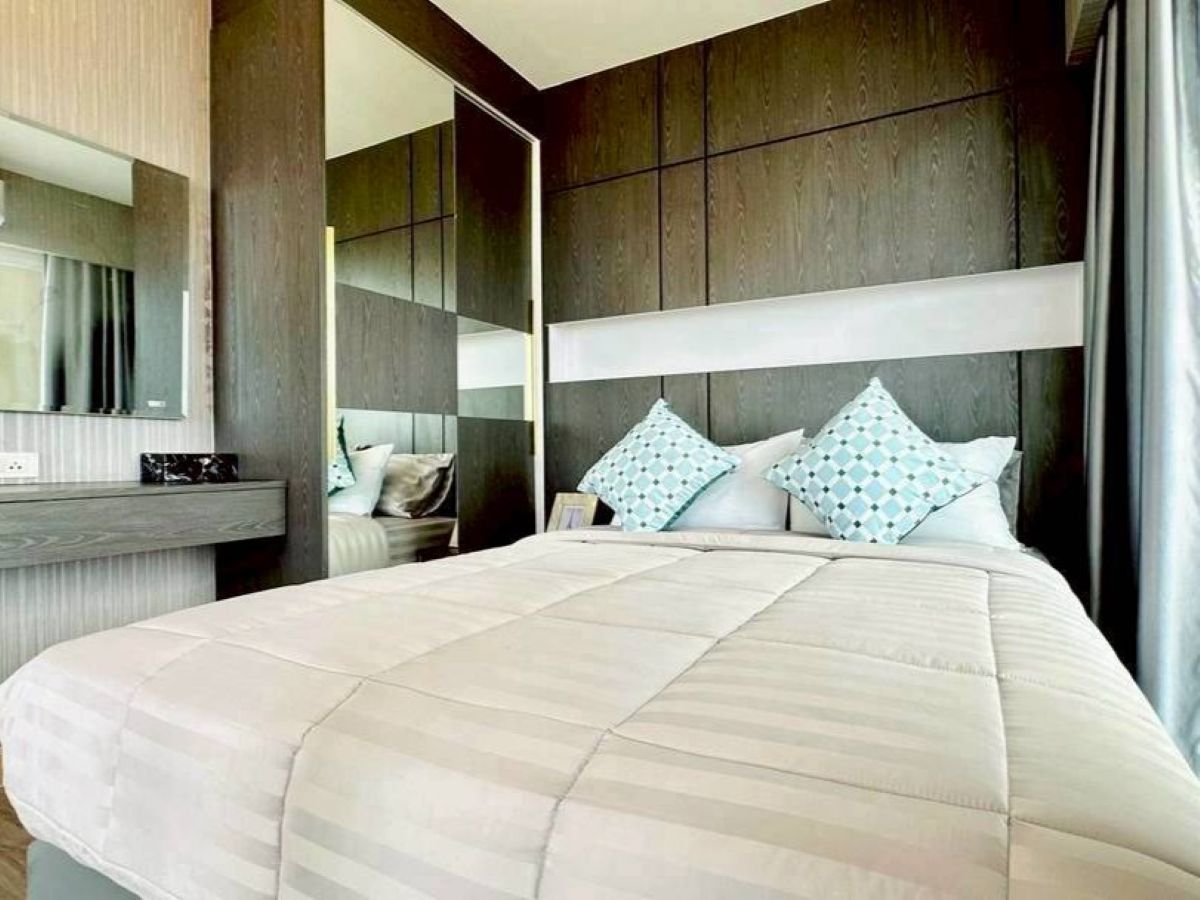 CS3024 – 1Bedroom Condominium for Sale in The Twin Tower in Jomtien