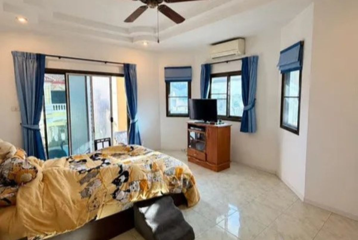 HS1517 – 3Bedroom 2-Storey Single House for Sale/Rent in Thanyawan Place in Sukhumvit Rd