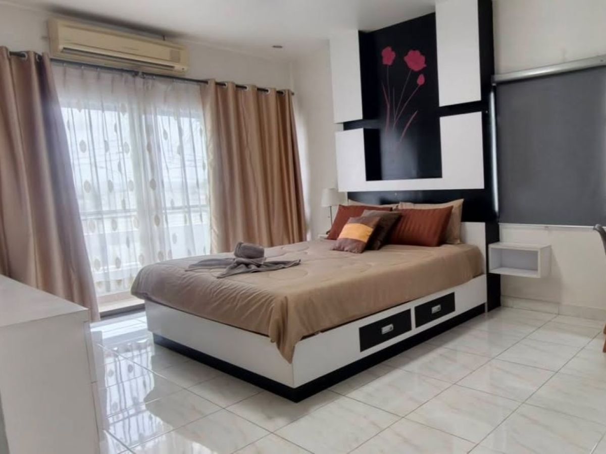 HS1509 – 4Bedroom Pool Villa House for Sale in Paradise Hill 2 in Khao Noi