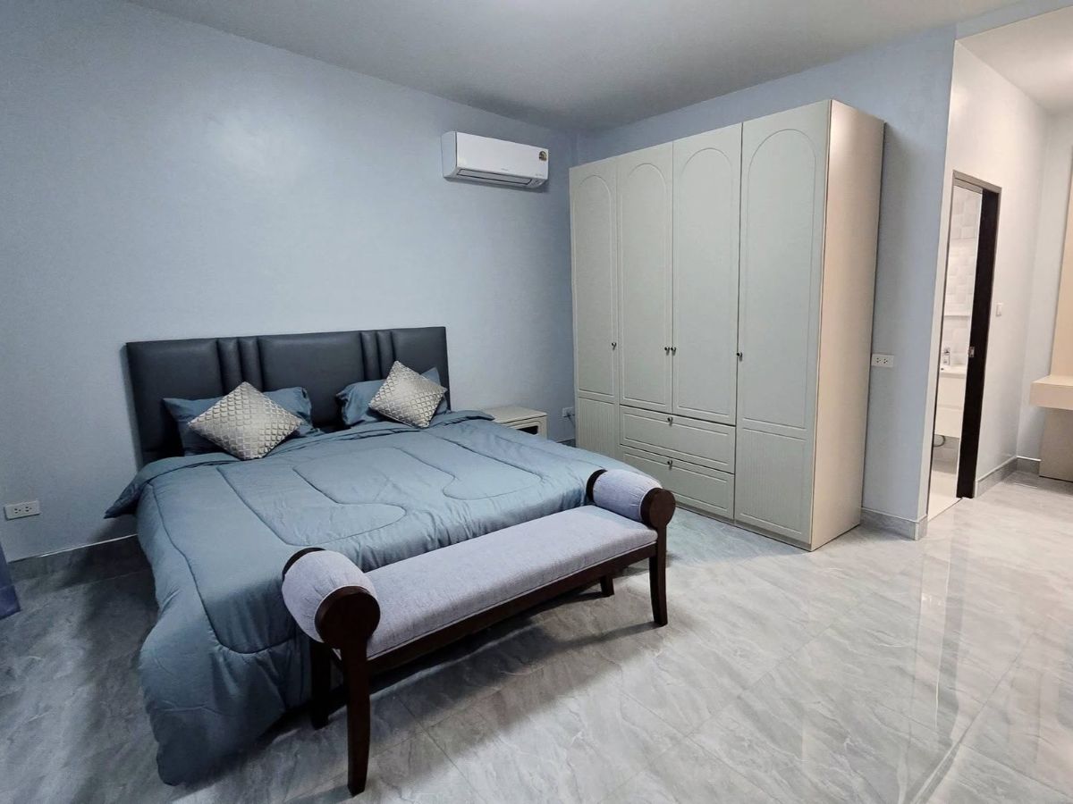 HR0895 – 2Bedroom Single House for Rent in Noen Plub Wan