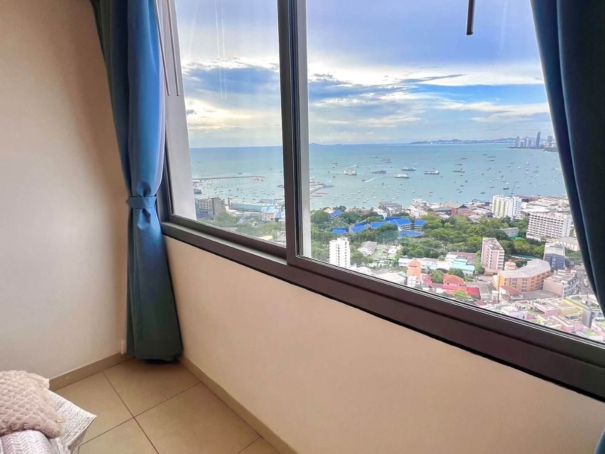 17 CS3020 – 2Bedroom Condominium for Sale in UNIXX South Pattaya in Pratamnak