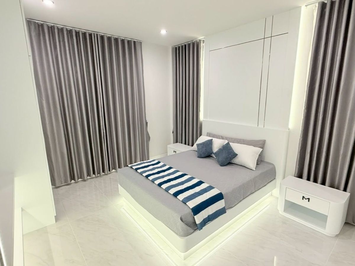 17 HS1514 – 3Bedroom Pool Villa House for Sale in Nibbana Shade Village in Thung Klom Talman