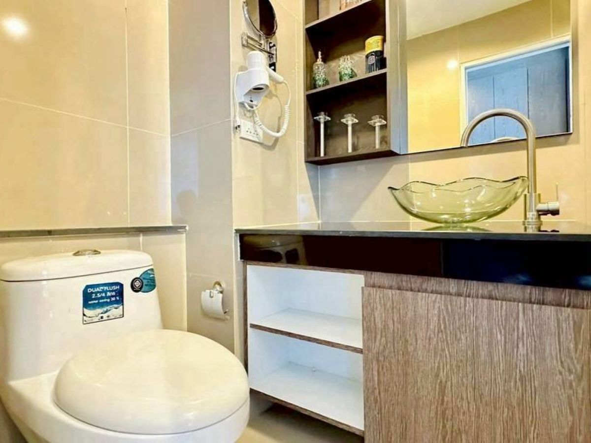 CS3024 – 1Bedroom Condominium for Sale in The Twin Tower in Jomtien