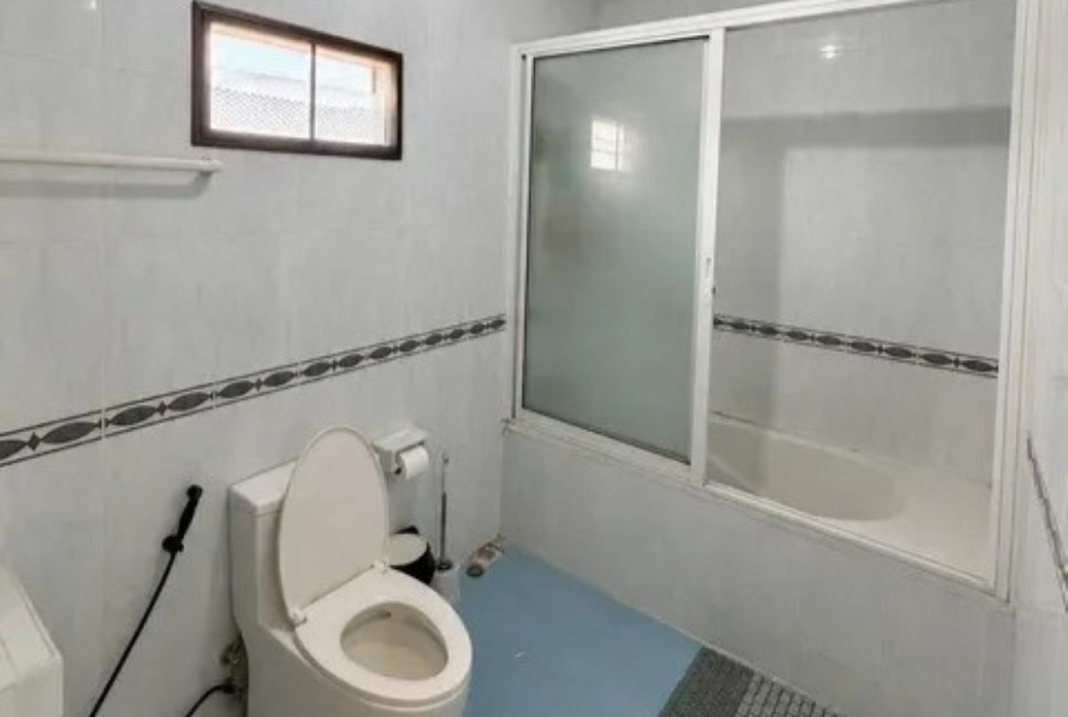 HS1517 – 3Bedroom 2-Storey Single House for Sale/Rent in Thanyawan Place in Sukhumvit Rd