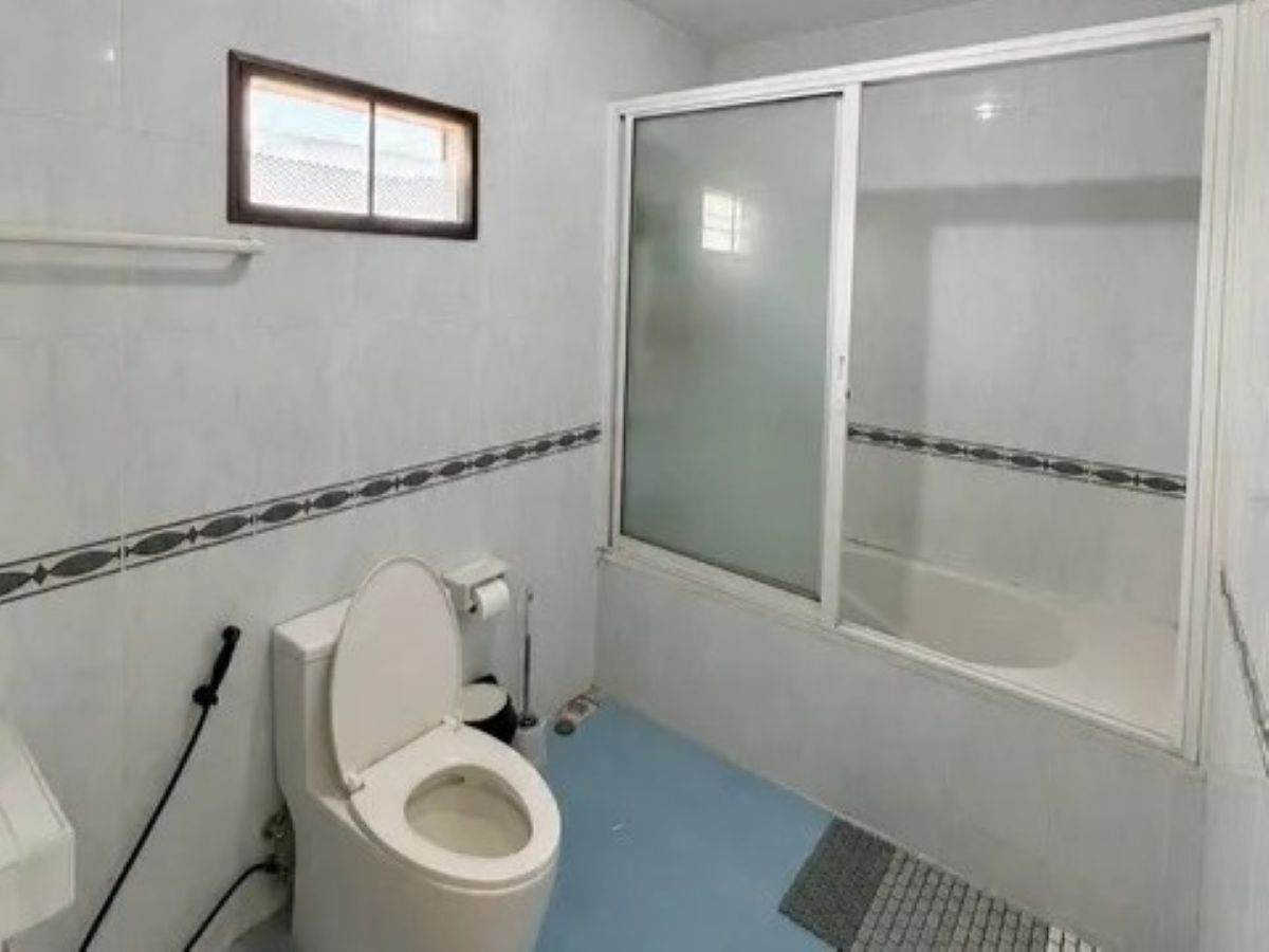 HS1517 – 3Bedroom 2-Storey Single House for Sale/Rent in Thanyawan Place in Sukhumvit Rd