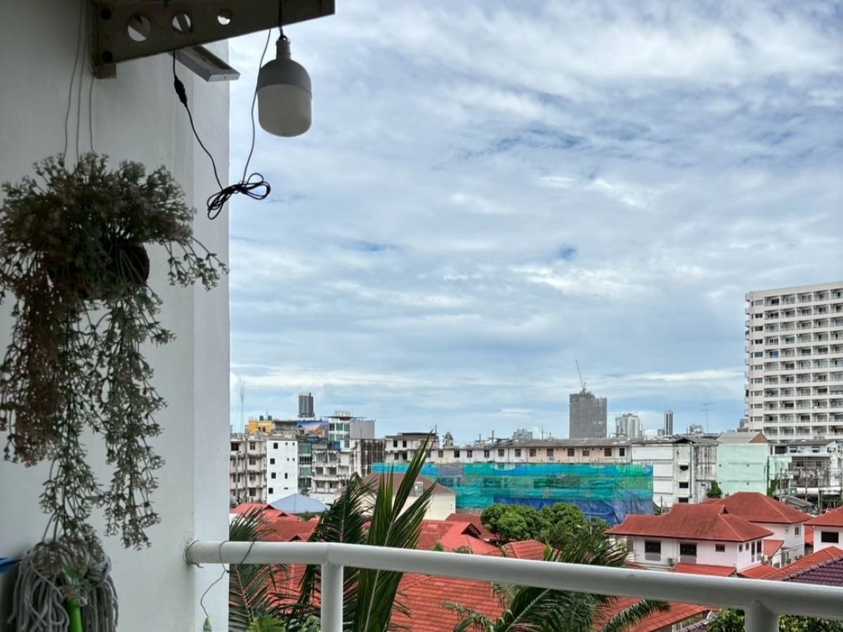 CS3022 – Studio Condominium for Sale in View Talay 2A in Jomtien