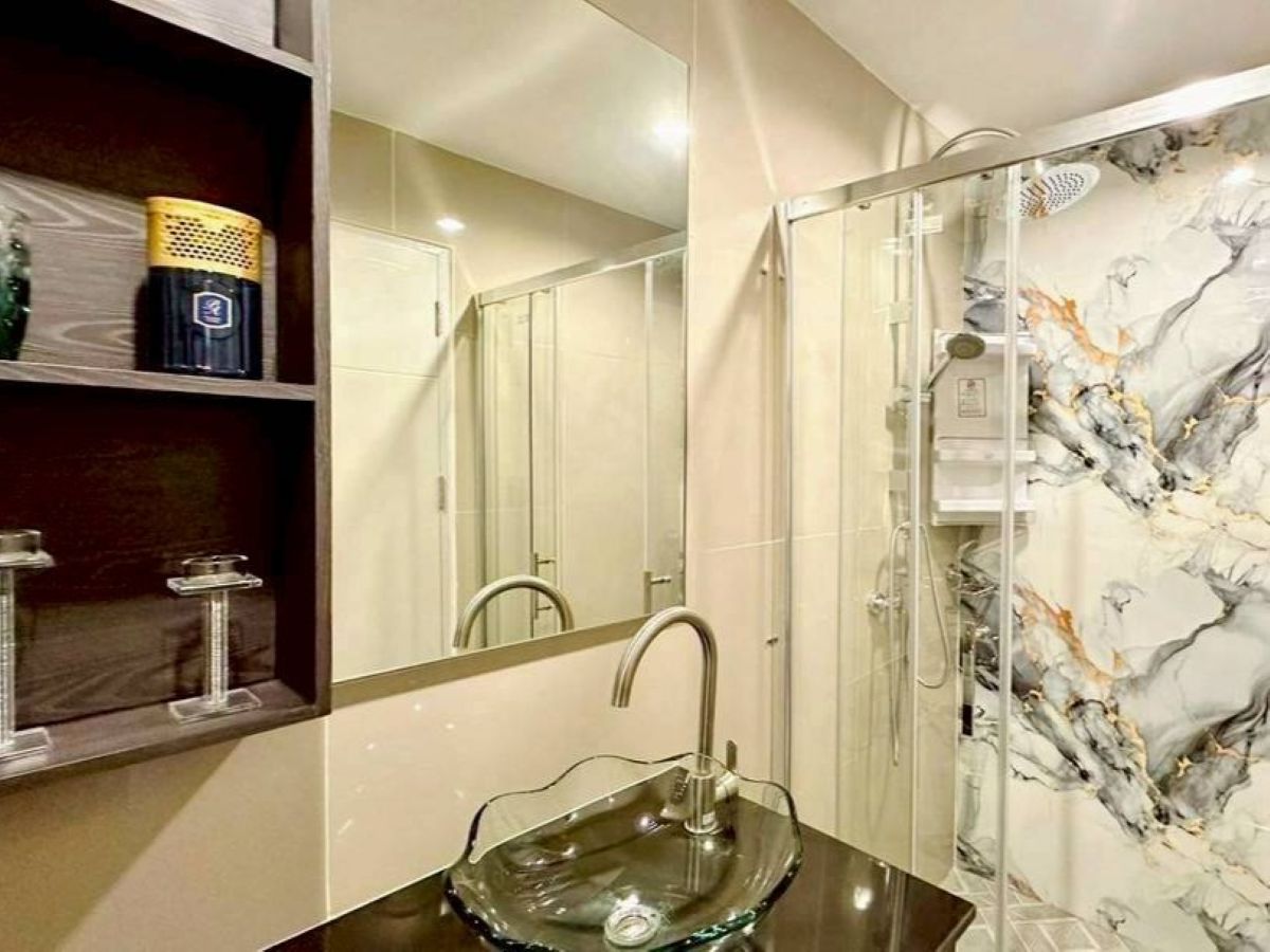 CS3024 – 1Bedroom Condominium for Sale in The Twin Tower in Jomtien