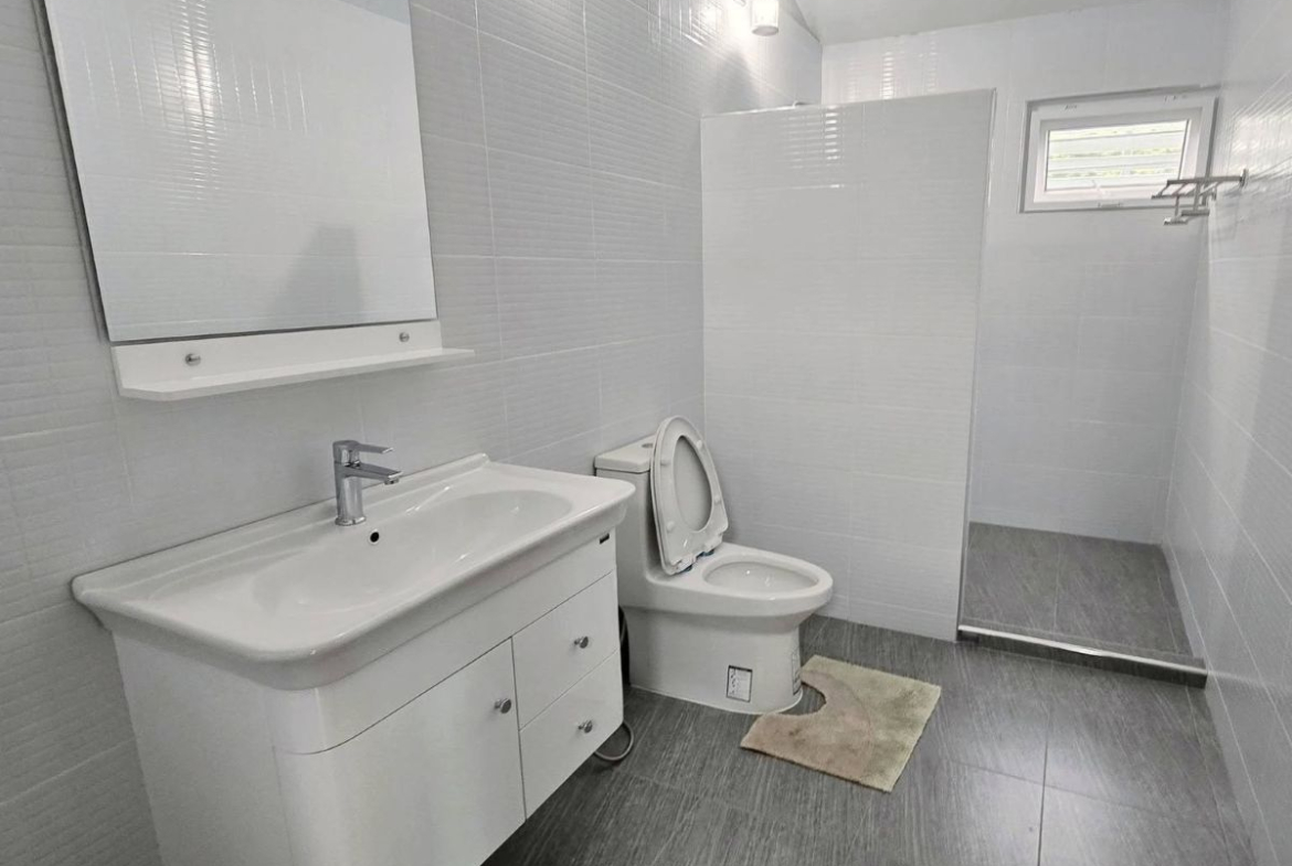HR0895 – 2Bedroom Single House for Rent in Noen Plub Wan