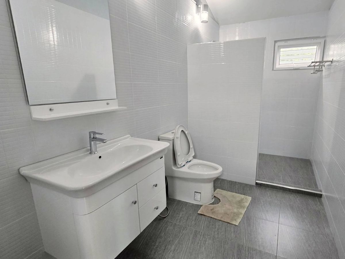 HR0895 – 2Bedroom Single House for Rent in Noen Plub Wan