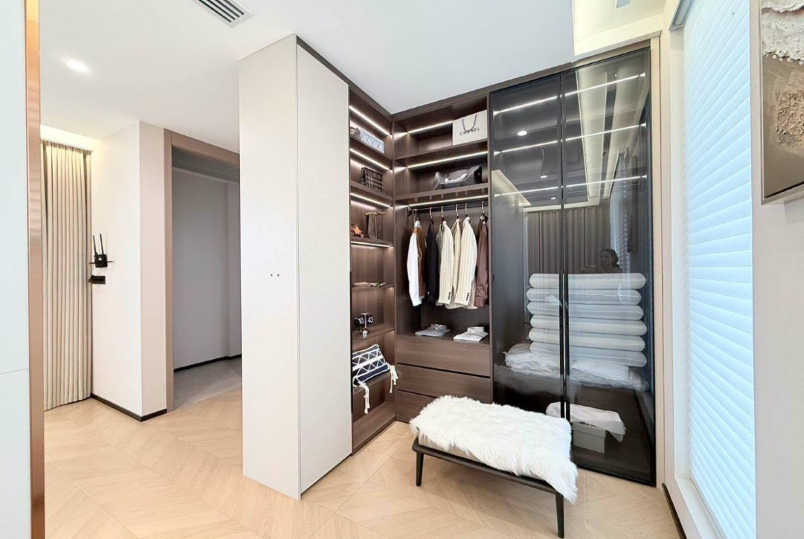 HS1510 – 4Bedroom Luxury Pool Villa House for Sale in Lavender Villa in Sukhumvit Rd.