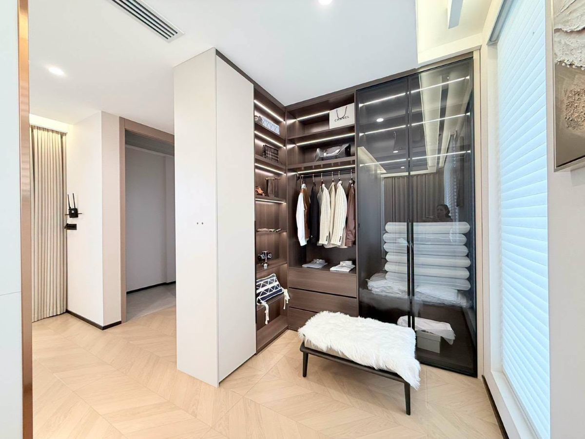HS1510 – 4Bedroom Luxury Pool Villa House for Sale in Lavender Villa in Sukhumvit Rd.