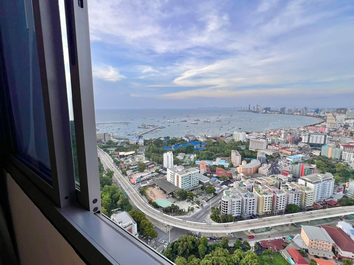 18 CS3020 – 2Bedroom Condominium for Sale in UNIXX South Pattaya in Pratamnak
