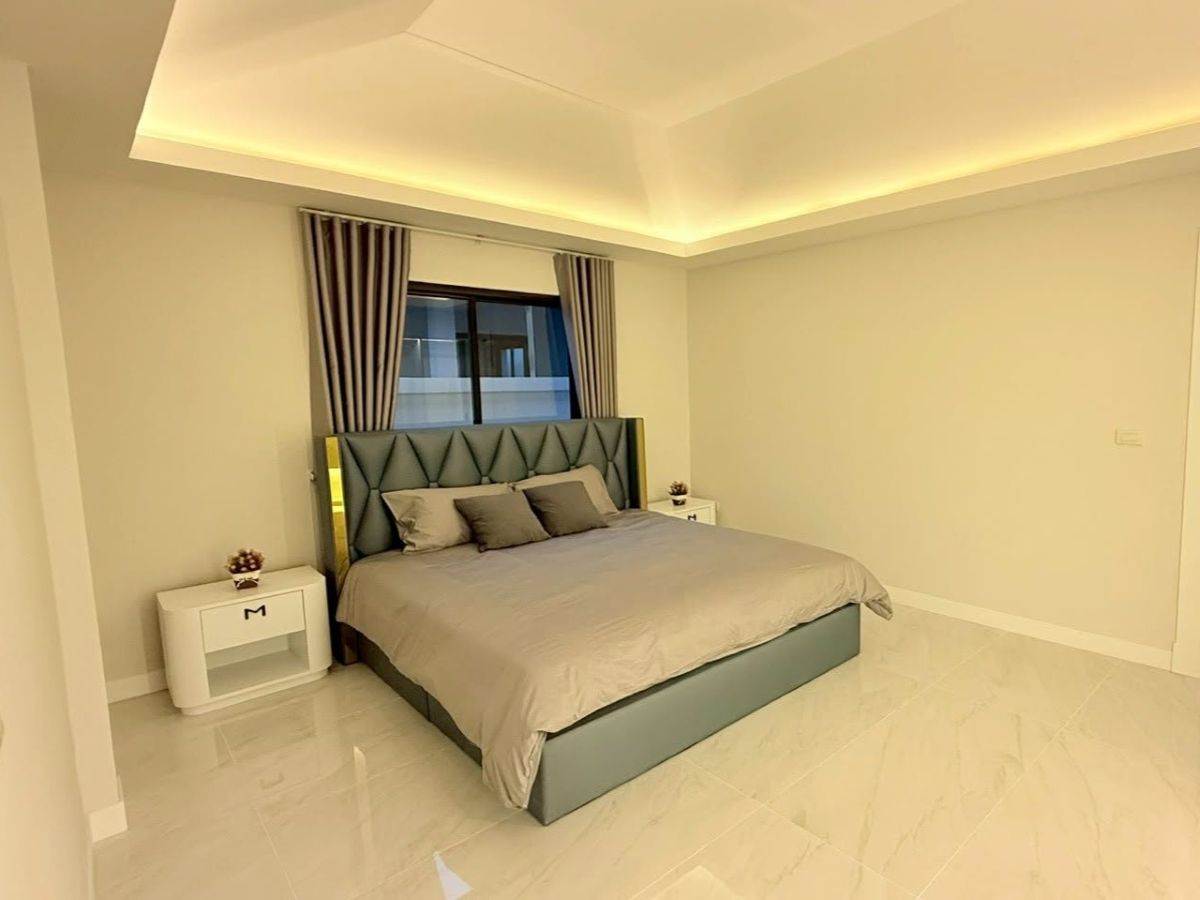 19 HS1514 – 3Bedroom Pool Villa House for Sale in Nibbana Shade Village in Thung Klom Talman