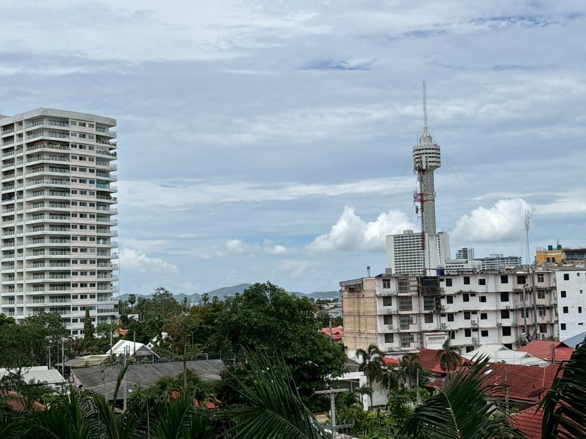 CS3022 – Studio Condominium for Sale in View Talay 2A in Jomtien