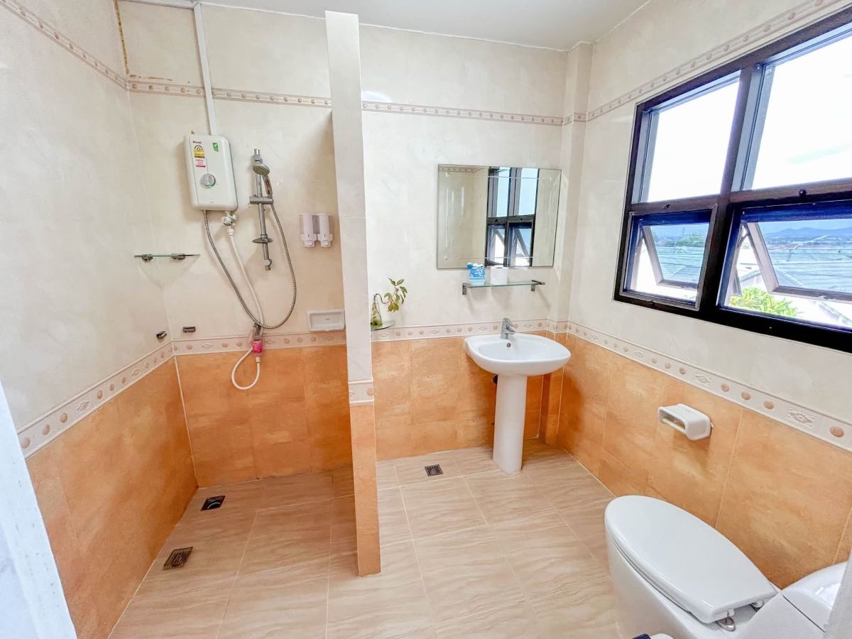 HS1509 – 4Bedroom Pool Villa House for Sale in Paradise Hill 2 in Khao Noi