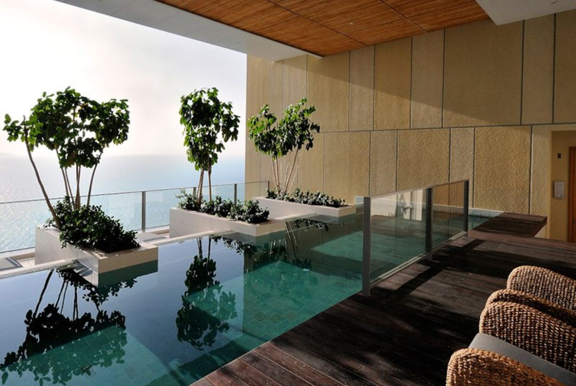 CS3021 – 3Bedroom Penthouse for Sale in NorthPoint  Condominium in Na Klua