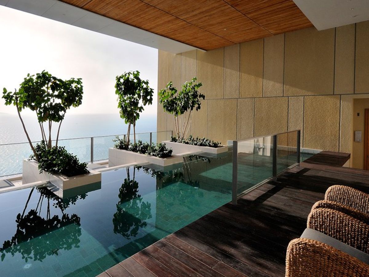 CS3021 – 3Bedroom Penthouse for Sale in NorthPoint  Condominium in Na Klua