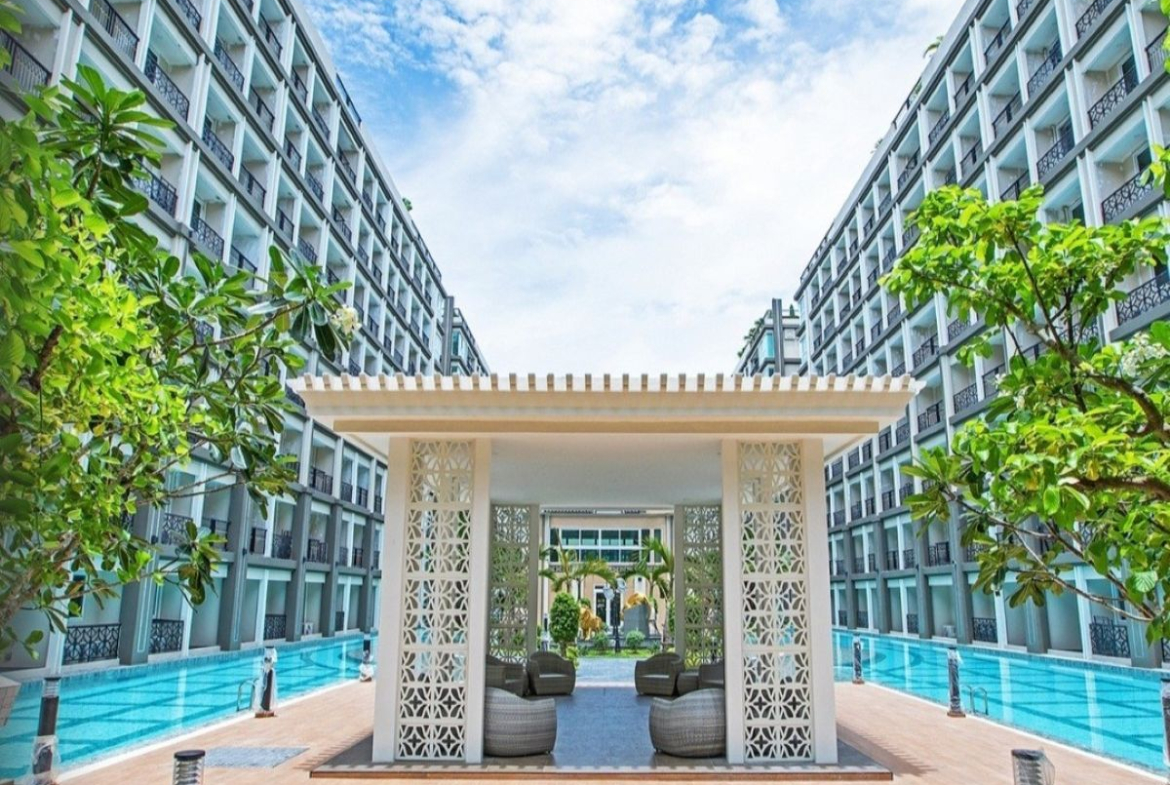 CR0305 – 2Bedroom Condominium for Rent in Dusit Grand Park 2 in Jomtien
