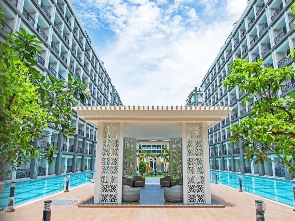 CR0305 – 2Bedroom Condominium for Rent in Dusit Grand Park 2 in Jomtien