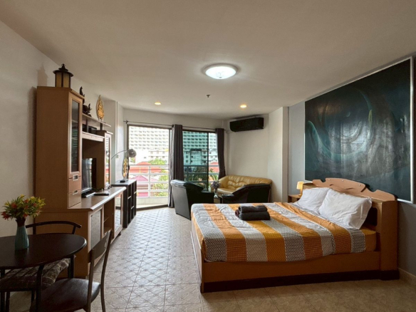 CS3022 – Studio Condominium for Sale in View Talay 2A in Jomtien