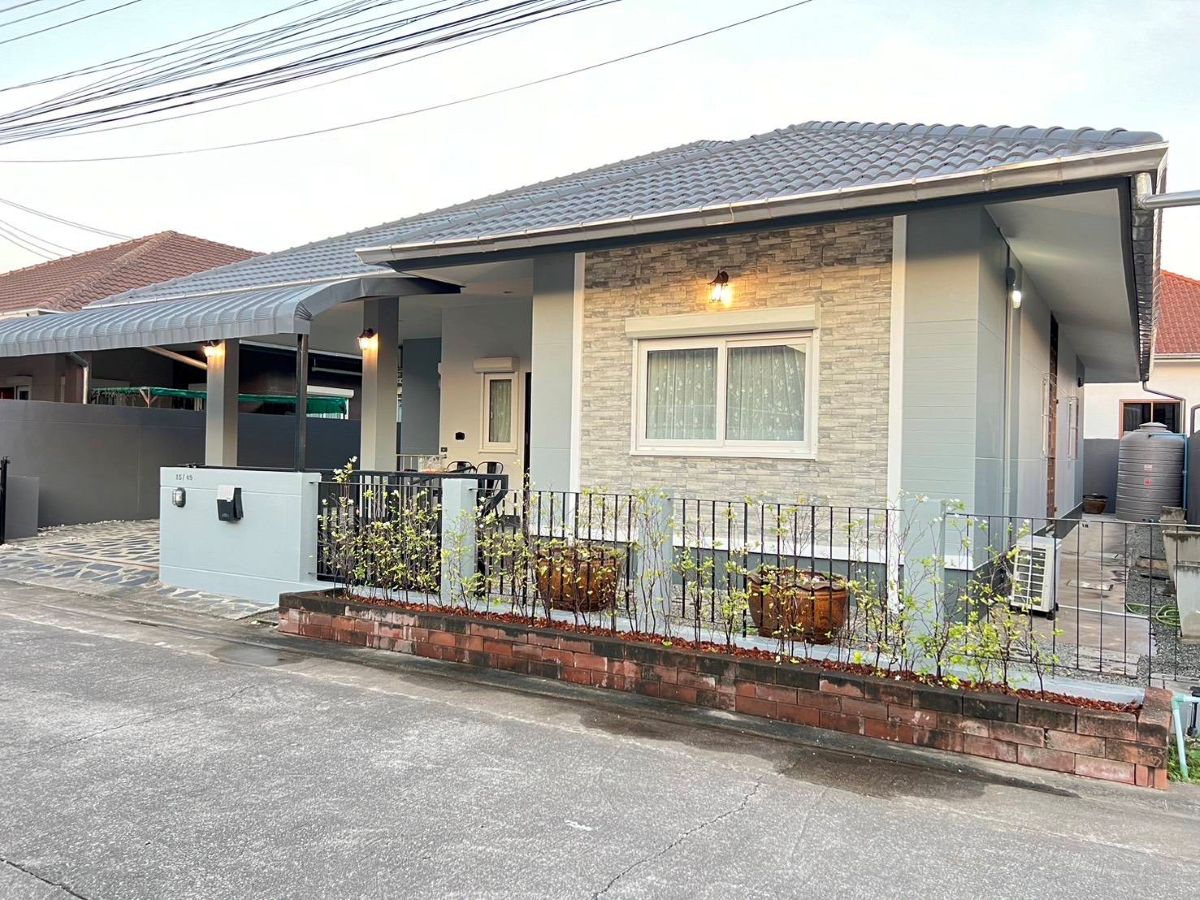 2 HR0894 – 3Bedroom Single House for Sale in Pannalee Tungka in Huay Yai