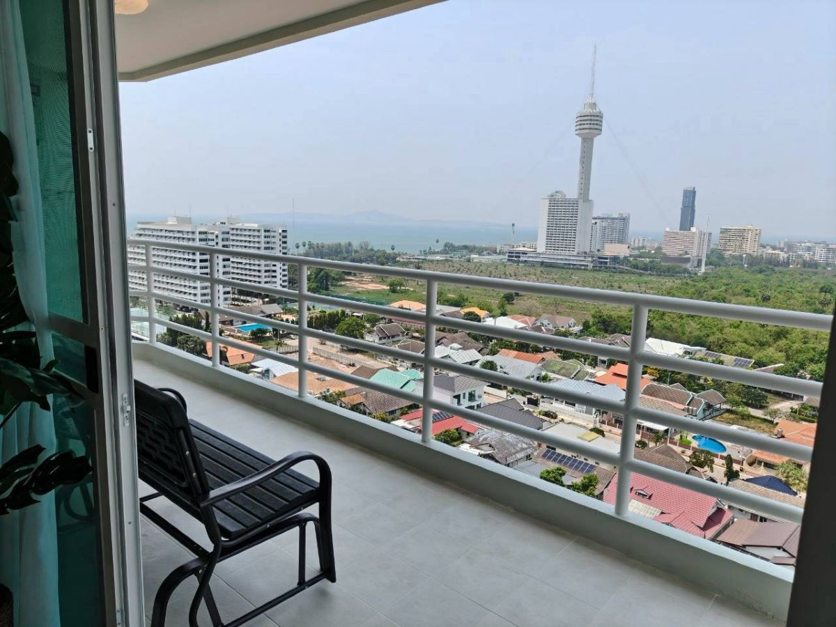 CS3016 – 2Bedroom Condominium for Sale in View Talay 5D in Jomtien