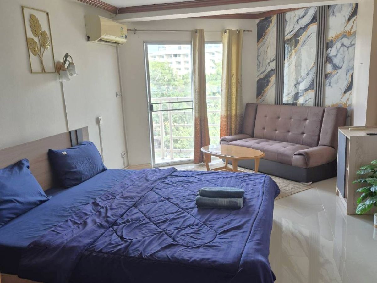CS3018 – Studio Condominium for Sale in Jomtien Beach Condo in Jomtien