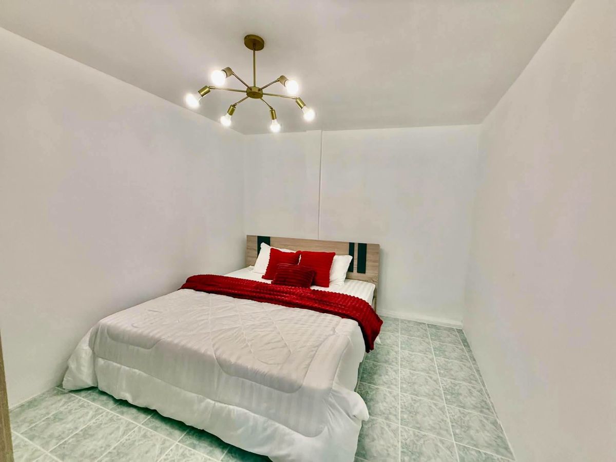 20 TS0175- 4Bedroom Townhouse for Sale in Pattaya Green Villed in Soi Siam Country Club