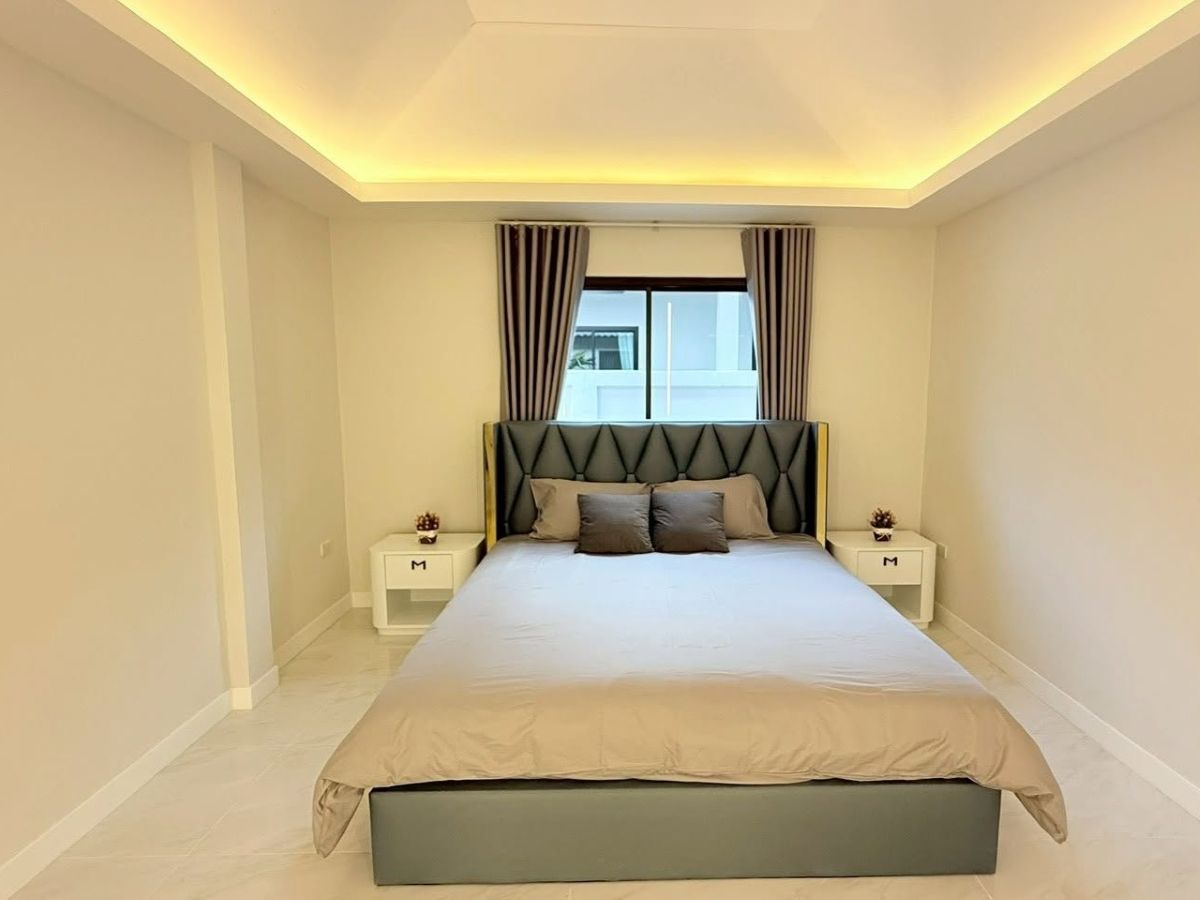20 HS1514 – 3Bedroom Pool Villa House for Sale in Nibbana Shade Village in Thung Klom Talman