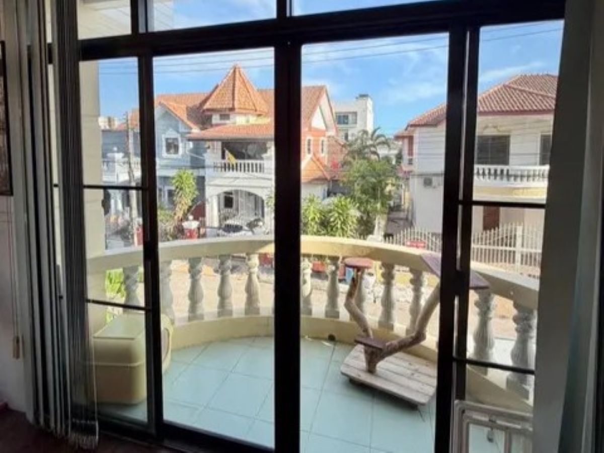 HS1517 – 3Bedroom 2-Storey Single House for Sale/Rent in Thanyawan Place in Sukhumvit Rd