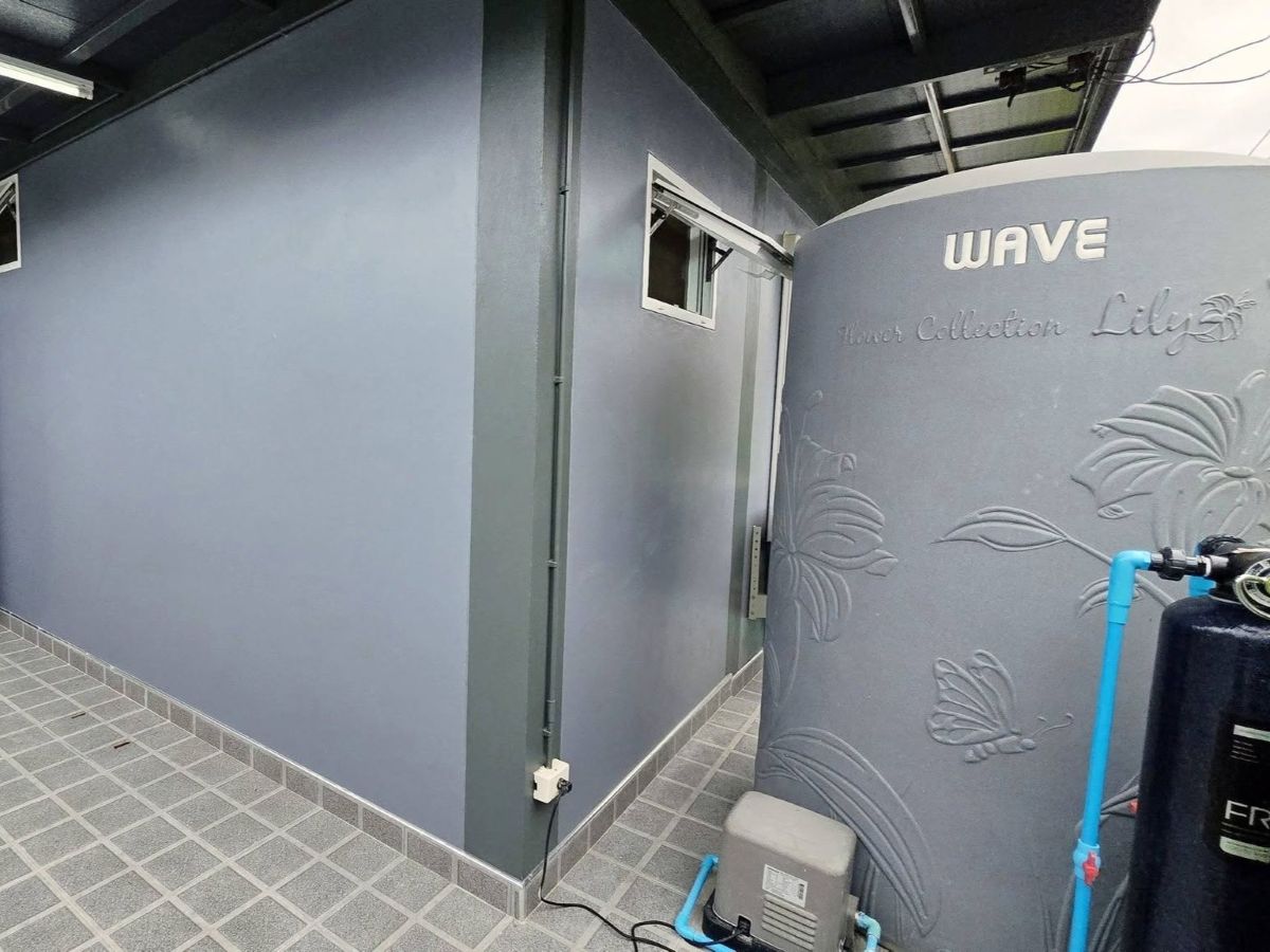 HR0895 – 2Bedroom Single House for Rent in Noen Plub Wan