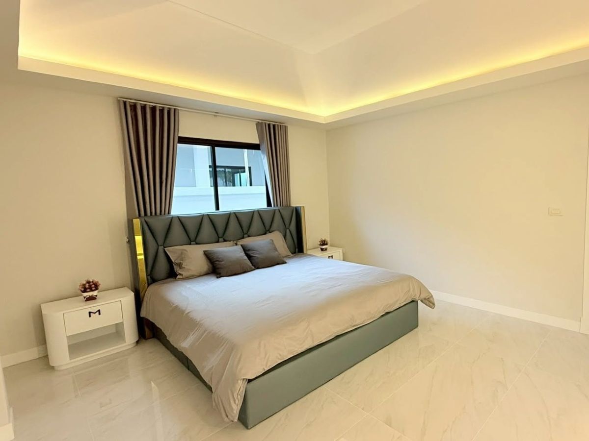 21 HS1514 – 3Bedroom Pool Villa House for Sale in Nibbana Shade Village in Thung Klom Talman