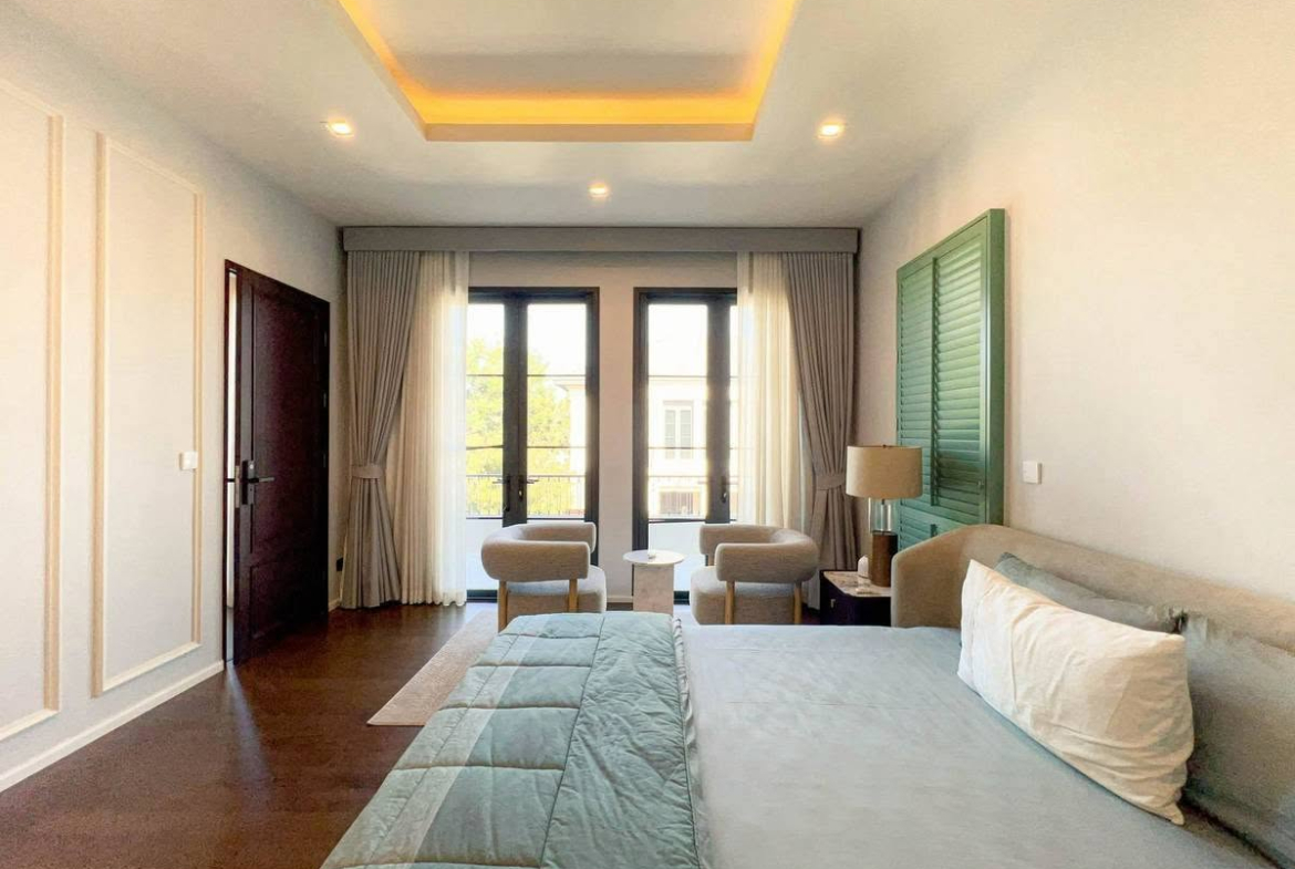 HS1515 – 4Bedroom Single House for Sale in Arcade by Pattaya in Nong Pla Lai