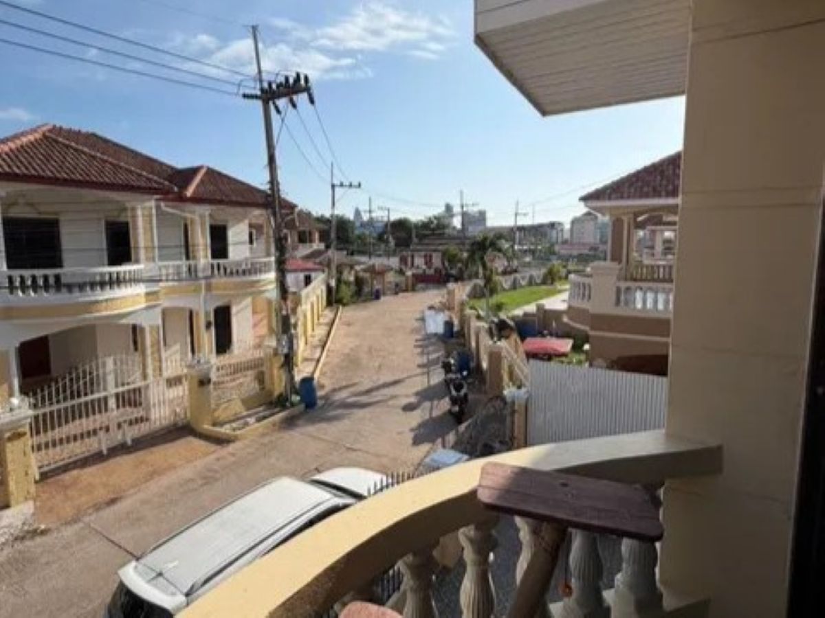 HS1517 – 3Bedroom 2-Storey Single House for Sale/Rent in Thanyawan Place in Sukhumvit Rd