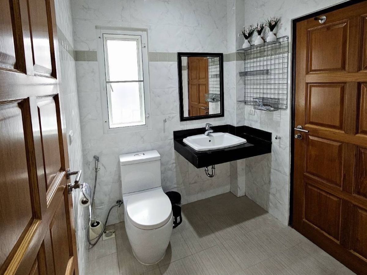 21 HR0894 – 3Bedroom Single House for Sale in Pannalee Tungka in Huay Yai