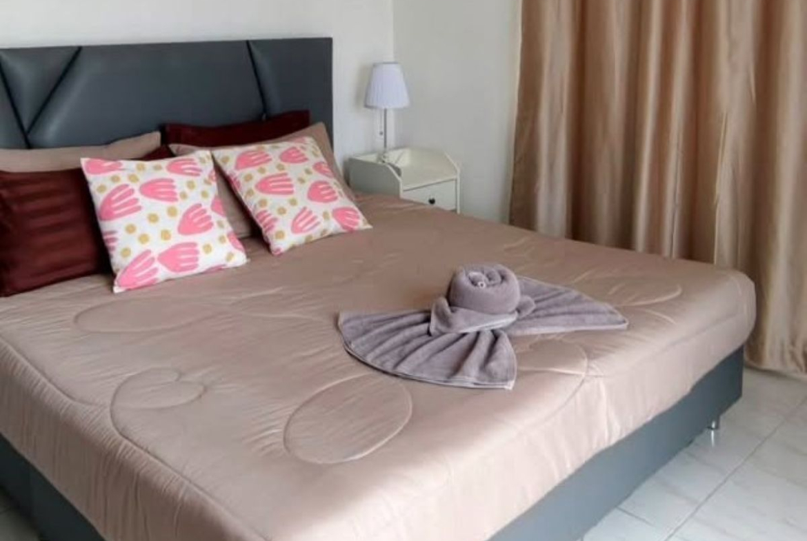 HS1509 – 4Bedroom Pool Villa House for Sale in Paradise Hill 2 in Khao Noi