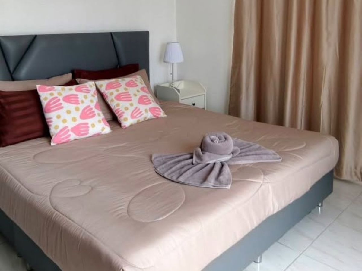HS1509 – 4Bedroom Pool Villa House for Sale in Paradise Hill 2 in Khao Noi